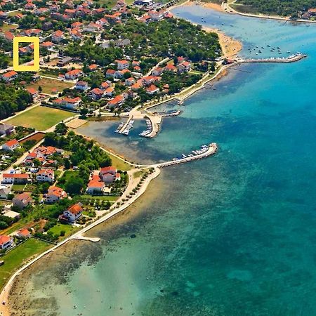Apartmani Piero, Privlaka Privlaka  Kültér fotó